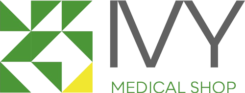 IVY Medical Shop - Logo