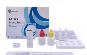 Rapid test for Gonorrhea 