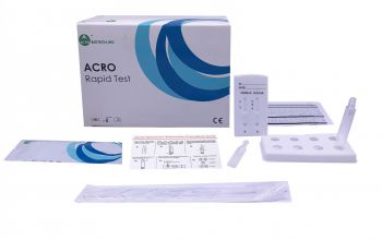 Test rapido combo Covid-19 + Influenza A/B